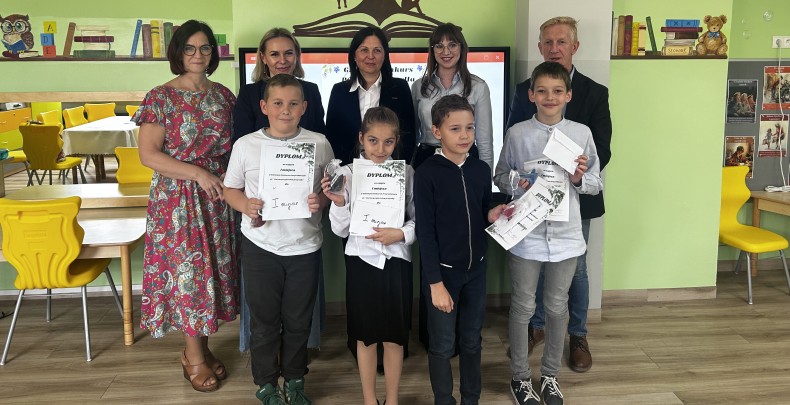 Drużynowy sukces przyrodniczy 