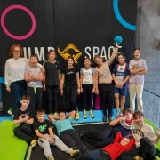 Klasa 5 w Jump Space