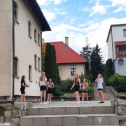 Nocowanie na sportowo