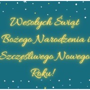 Życzenia świąteczne