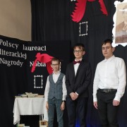 Męska recytatorska reprezentacja