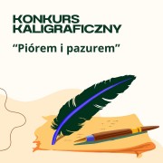 Etap szkolny Ogólnopolskiego Konkursu Kaligraficznego
