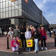 Zwycięski festiwal klocków 