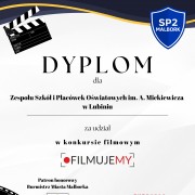 Konkurs filmowy