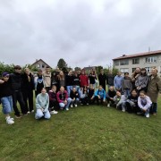 Wyjazd na wymianę uczniowską do Czech